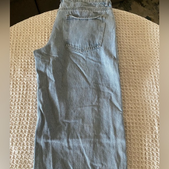 Wide leg baggy jeans - Picture 1 of 3